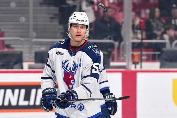 «Торпедо» проиграло свой последний выездной матч регулярного чемпионата КХЛ