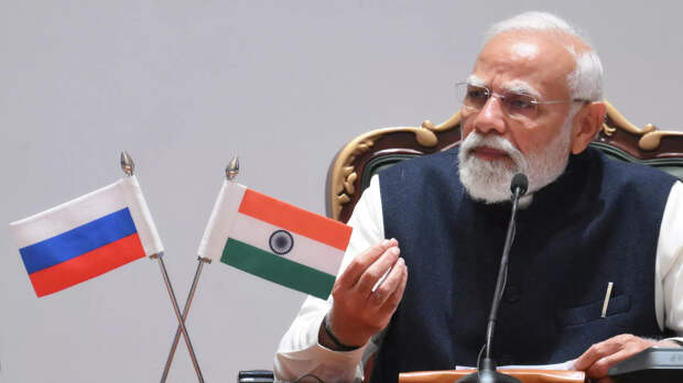Моди обеспокоен сообщениями о нападении на резиденцию Путина