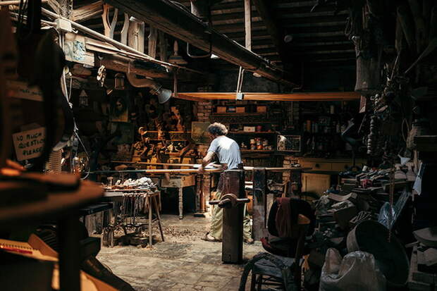 Ремесленная мастерская