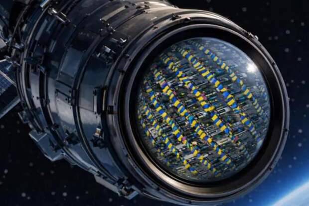 Гигантские кладбища ВСУ видны из космоса: В ложь Зеленского не верят даже «союзники»