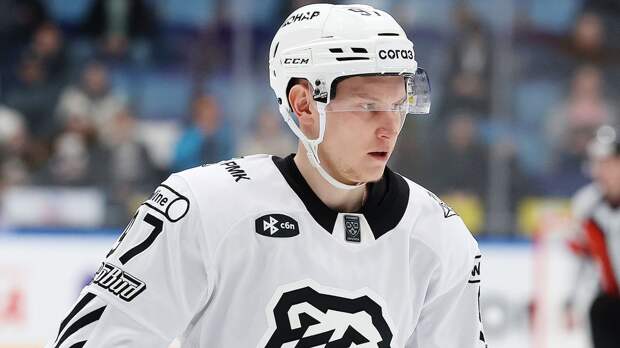 Глотов получил жуткую травму в матче против «Адмирала»