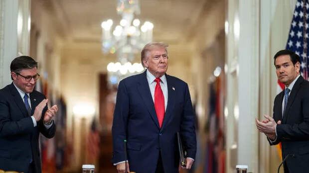 Десять дней, которые потрясли Трампа ﻿