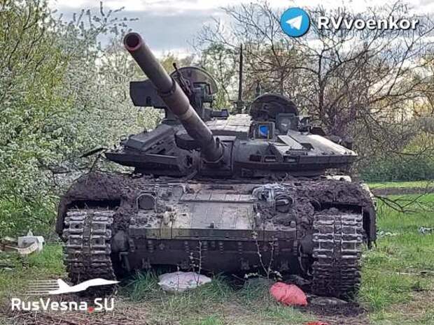 Битва за Херсон: «наступающая» группировка ВСУ несёт большие потери у Сухого Ставка (КАРТА) | Русская весна