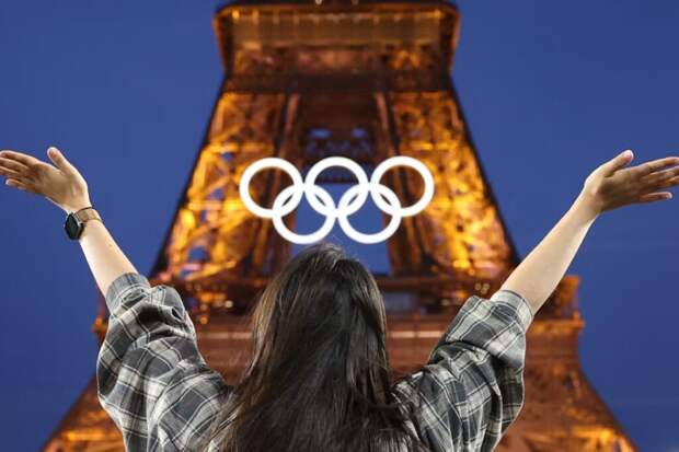 Церемонию открытия Олимпиады в Париже может омрачить ливень