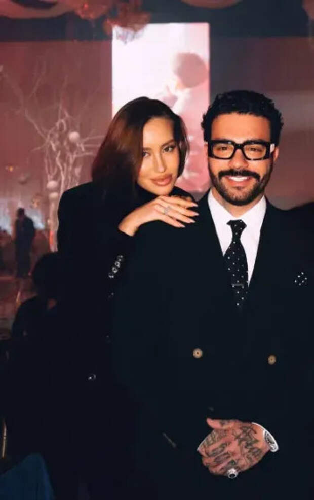 Валентина Иванова и Тимати