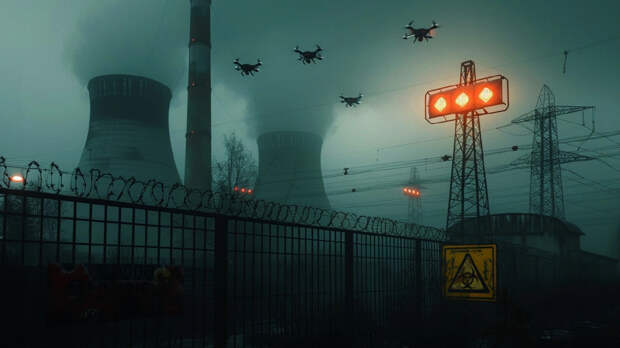 На Украине при запуске ТЭЦ не заметили неразорвавшуюся ракету в котле