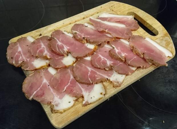Простой рецепт корейки