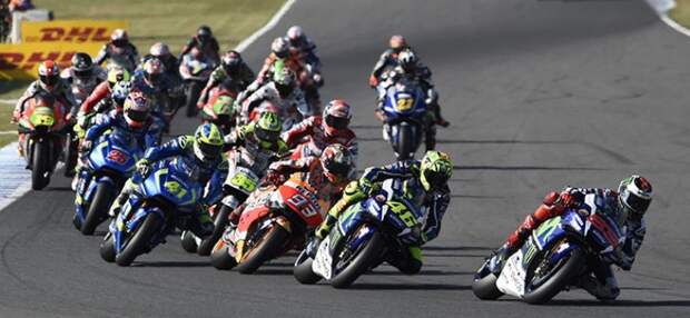Sportradar и MotoGP станут партнерами