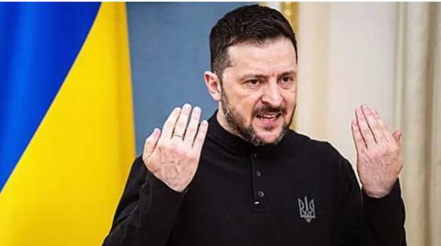 Боуз: Зеленский постоянно противоречит Трампу за его спиной