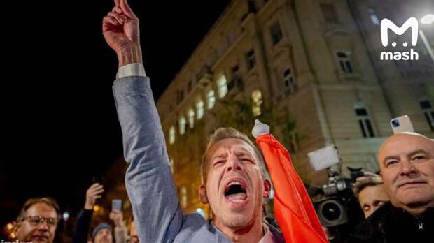 Оппозиционная проукраинская партия победила на парламентских выборах в Венгрии