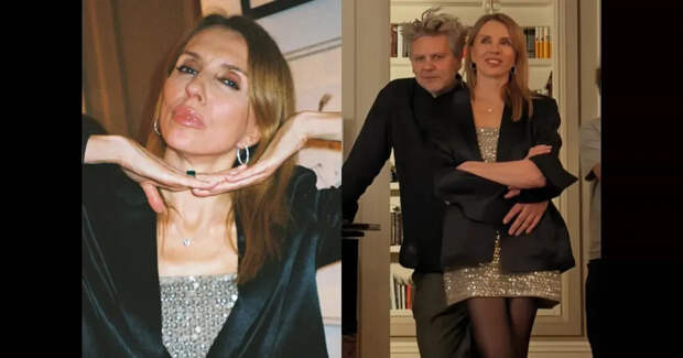 Танцы под хит "Матушка-земля", русская кухня и экс-бойфренд среди гостей: как Светлана Бондарчук отметила день рождения мужа Сергея Харченко