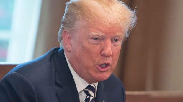 Саудиты указали Трампу на его место Саудиты указали Трампу на его место
