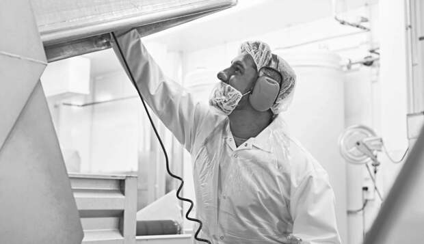 Фирма «Линдстрем» за год переработала 95% своих текстильных отходов