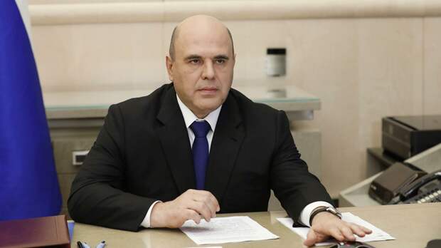 Мишустин назначил вице-премьеров кураторами федеральных округов 