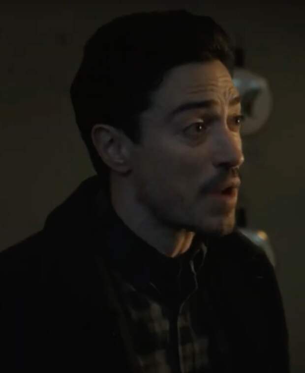 Ben Feldman on Mayfair Witches Season 2 Episode 6.