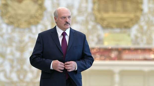 Президент Белоруссии Александр Лукашенко - РИА Новости, 1920, 15.05.2021
