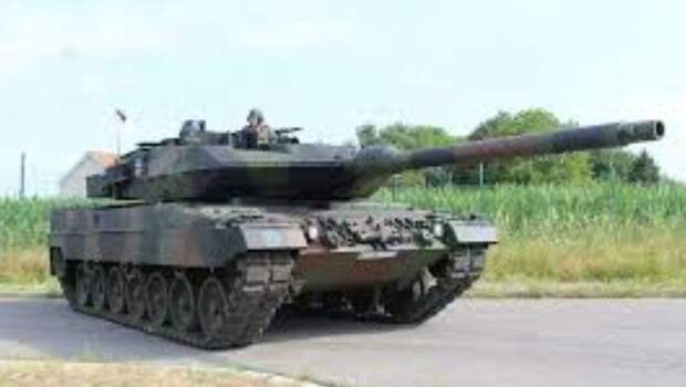 «Немецкий мусор»: в России выявили уязвимые места танка Leopard 2