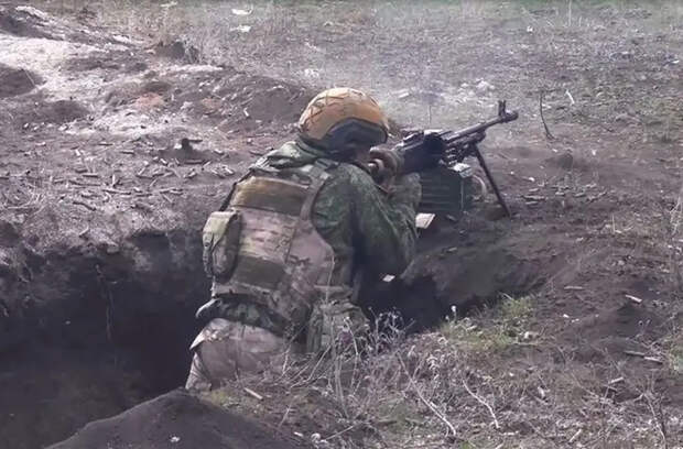 ВС РФ взяли под контроль село Зелёное Поле на стыке ДНР, Запорожской и Днепропетровской областей
