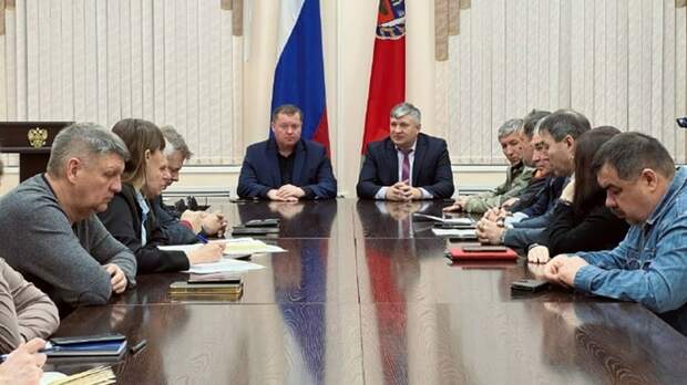 Теплоснабжение в Рубцовске восстановлено после аварии на магистрали