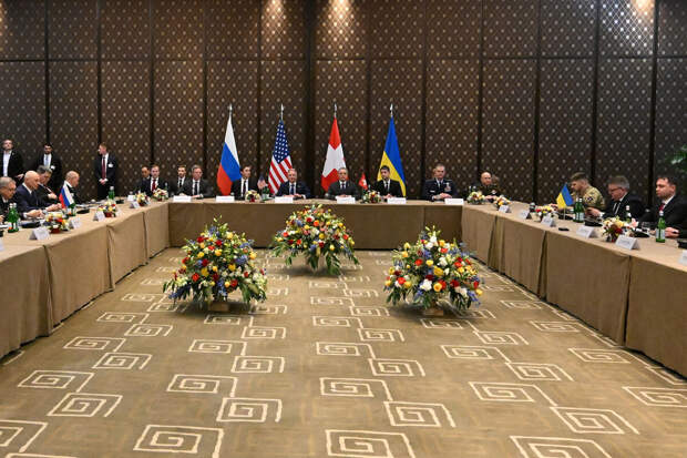 ТАСС: трехсторонняя встреча по Украине перенесена на начало марта