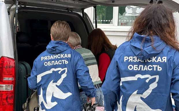 Три года помощи: как работают рязанские добровольцы