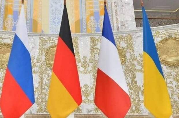 Прогресса не ждут: почему видеоконференция в нормандском формате обречена Прогресса не ждут: почему видеоконференция в нормандском формате обречена