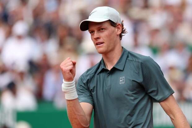 Янник Синнер снова возглавит мировой рейтинг АТР