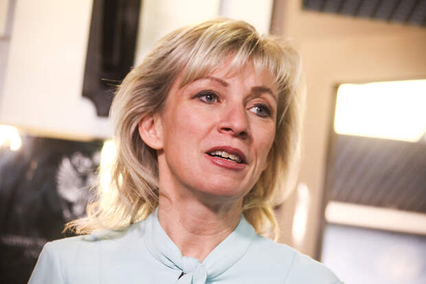 Захарова назвала главную цель заявлений стран НАТО по Навальному