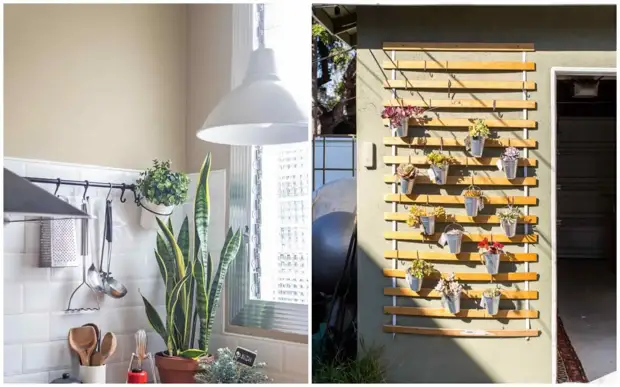 Подставки для растений своими руками: типы, материалы, фото