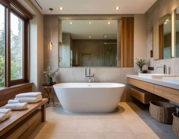 Современная сантехника: тренды, технологии и обзор новинок