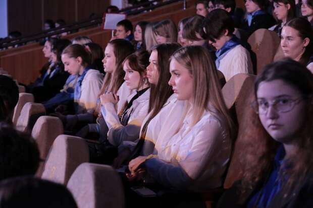 В МГУ отметили десятилетие возрождённой Университетской гимназии