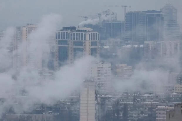 Тяжелая ситуация с энергетикой продлится в Киеве как минимум две недели