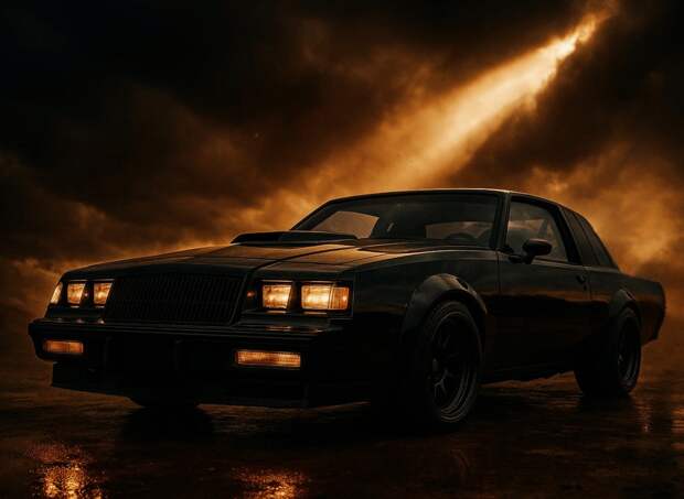 Запрещённые автомобильные тюнинг-приёмы 80-х годов