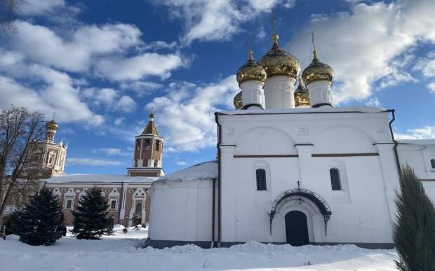 Митрополит Марк назначил новых священников в Казанский и Солотчинский монастыри