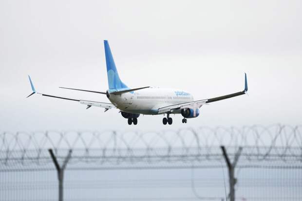 Аэропорт Калуги приостановил прием и отправку самолетов