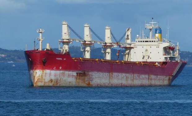 Украина может оказаться в чёрном списке Международной морской организации