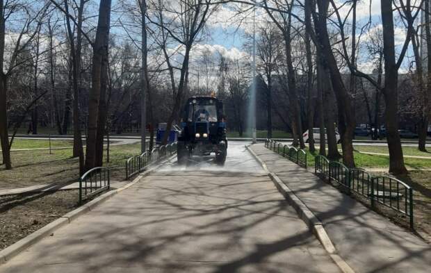 Фото: управа района