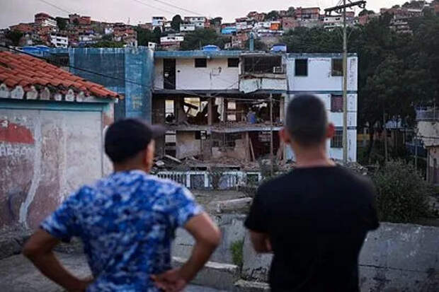 Мерцу указали на двойные стандарты после событий в Венесуэле