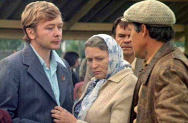 Кадр из фильма *Молодая жена*, 1978 | Фото: kino-teatr.ru Кадр из фильма *Молодая жена*, 1978 | Фото: kino-teatr.ru