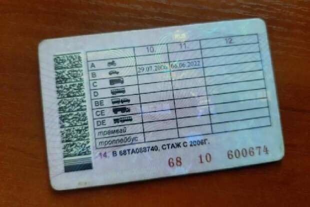 В региональной Госавтоинспекции напомнили об отмене автопродления водительских прав