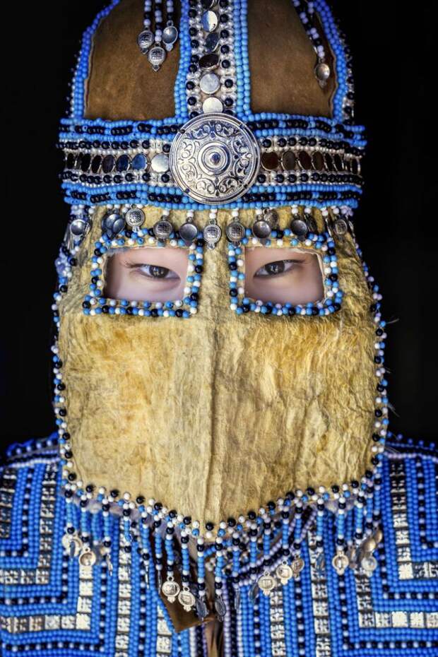 Уникальные фото жителей Сибири
