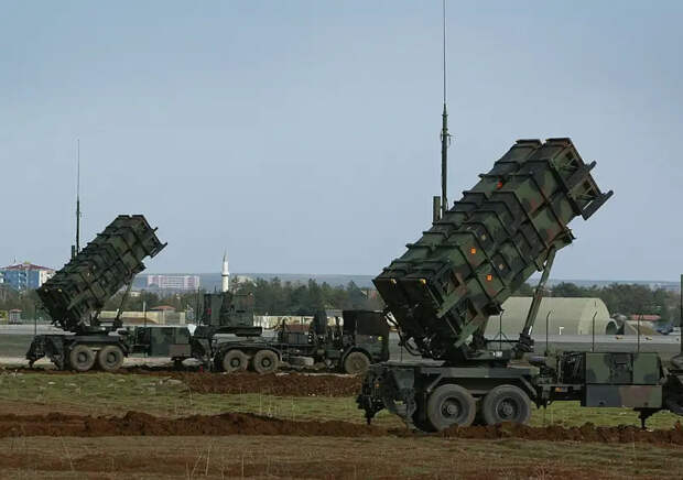 Страны Европы не помогают Украине сбивать российские дроны и ракеты по сценарию защиты Израиля от иранских ударов