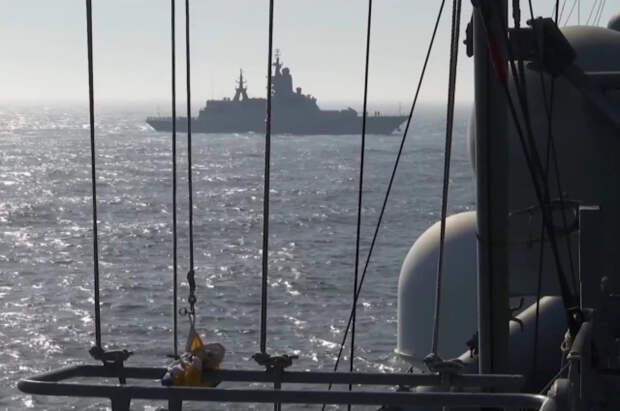 Корабль-призрак: раскрыто, какой тайный военный подарок Литва даст Киеву