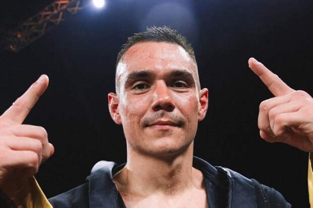 Тим Цзю выиграл пояс WBO International