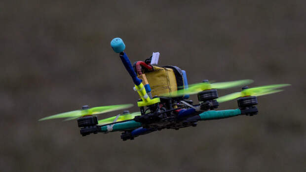 Собянин сообщил об уничтожении ещё двух дронов ВСУ над Москвой