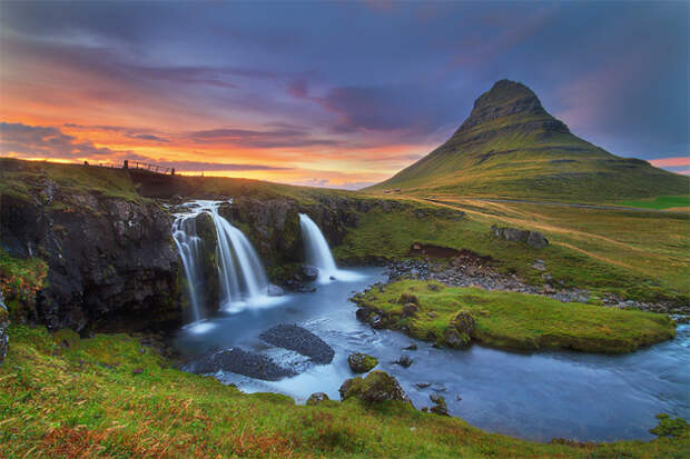 Вершины, от которых захватывает дух