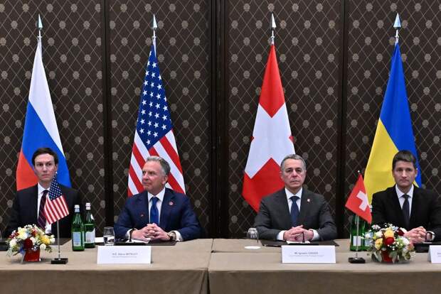 Песков: нет смысла в участии европейцев в переговорах по Украине