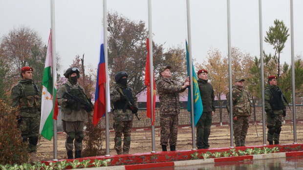 РУССКИЕ НАПРАВИЛИ ВДВ. ПОЛНЫЙ ТЕКСТ СООБЩЕНИЯ СЕКРЕТАРИАТА ОДКБ О МИССИИ В КАЗАХСТАН