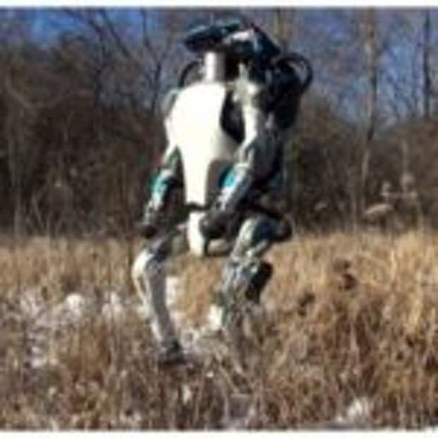 Boston Dynamics продемонстрировала новую версию робота Atlas
