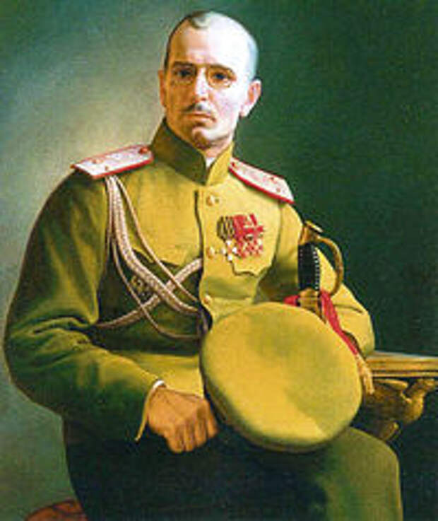Украинские белогвардейцы